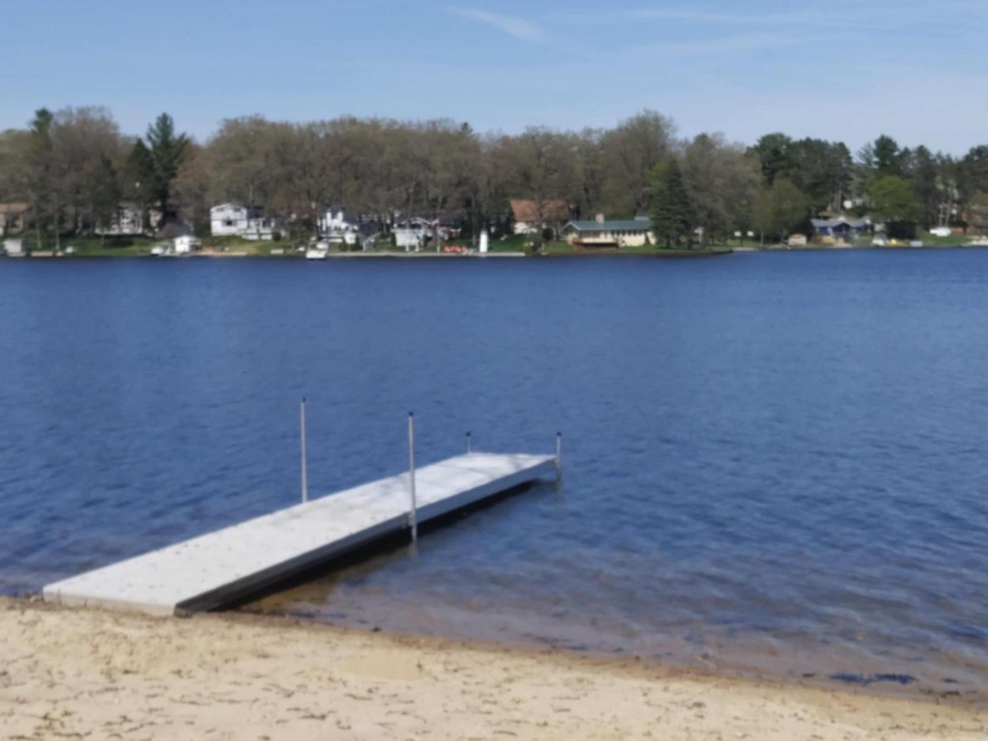 Lake Paradise Exterior foto